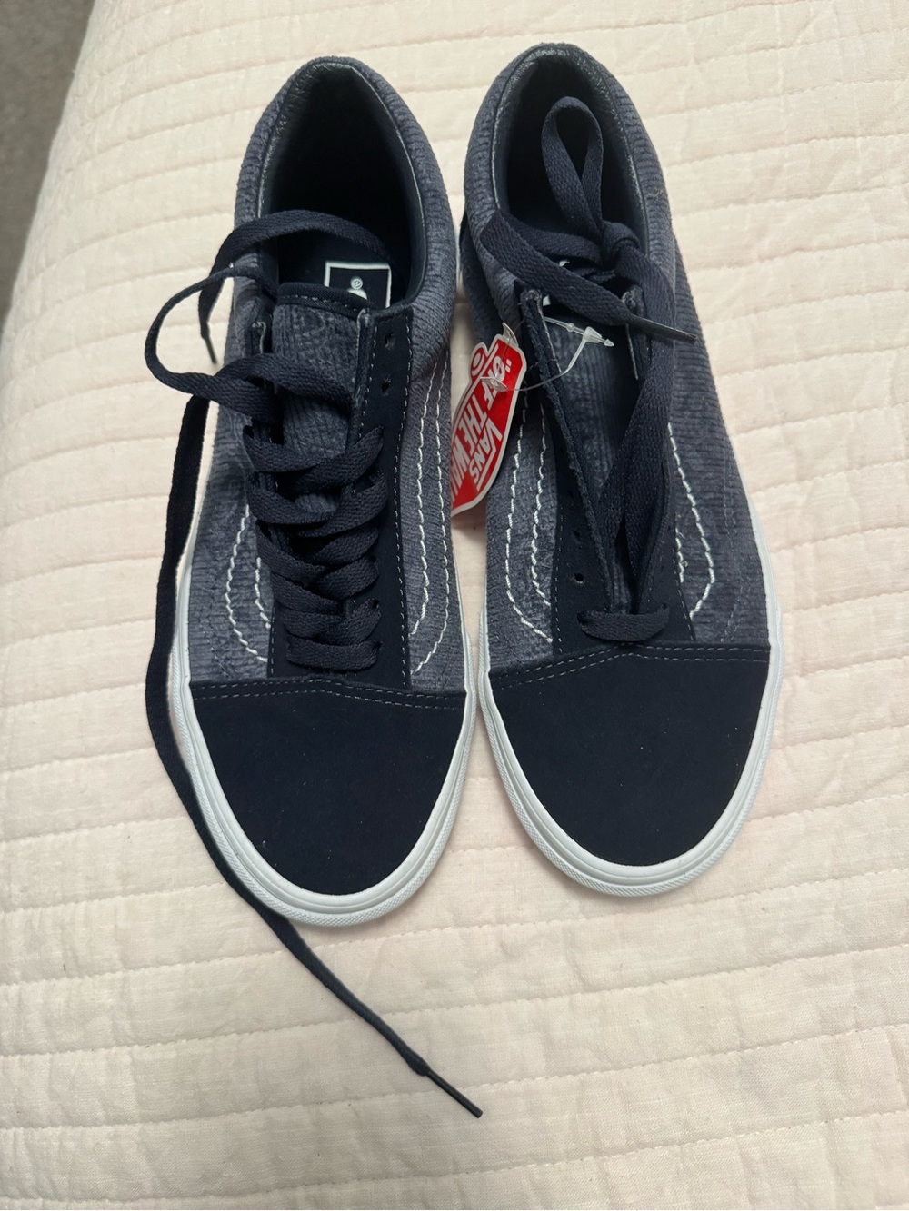 Vans Old Skool Paisley Corduroy